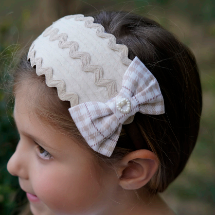 DIADEMAS DE NIÑA 20609